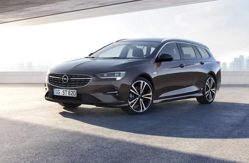 Opel Insignia Insignia 1.5 D Exclusive 5