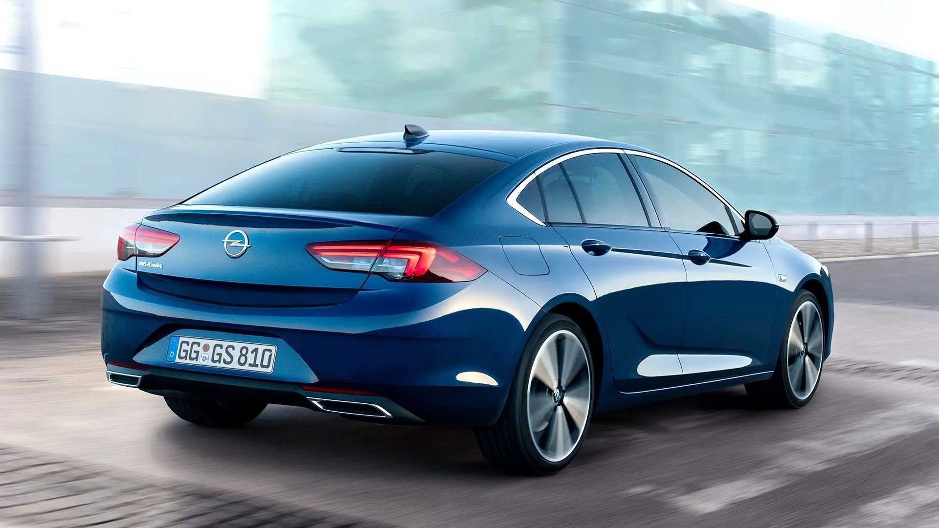 Opel Insignia Insignia 1.5 D Edition 4