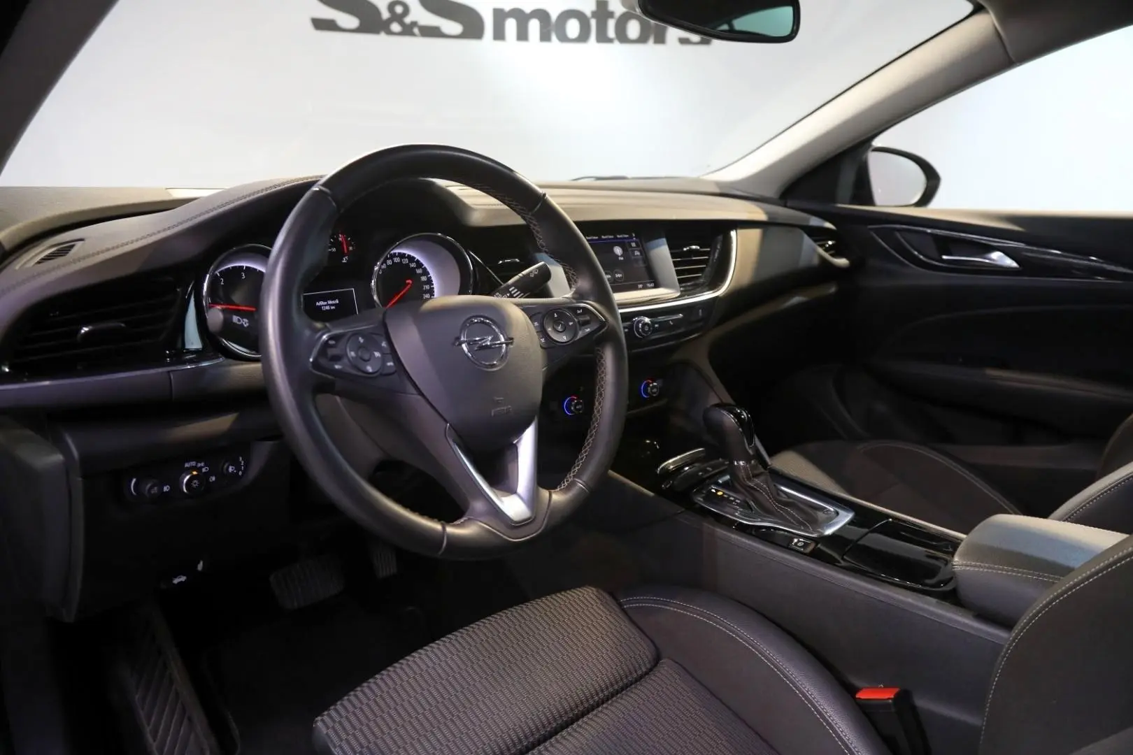 Opel Insignia Insignia 1.5 D Grand Sport Edition 3