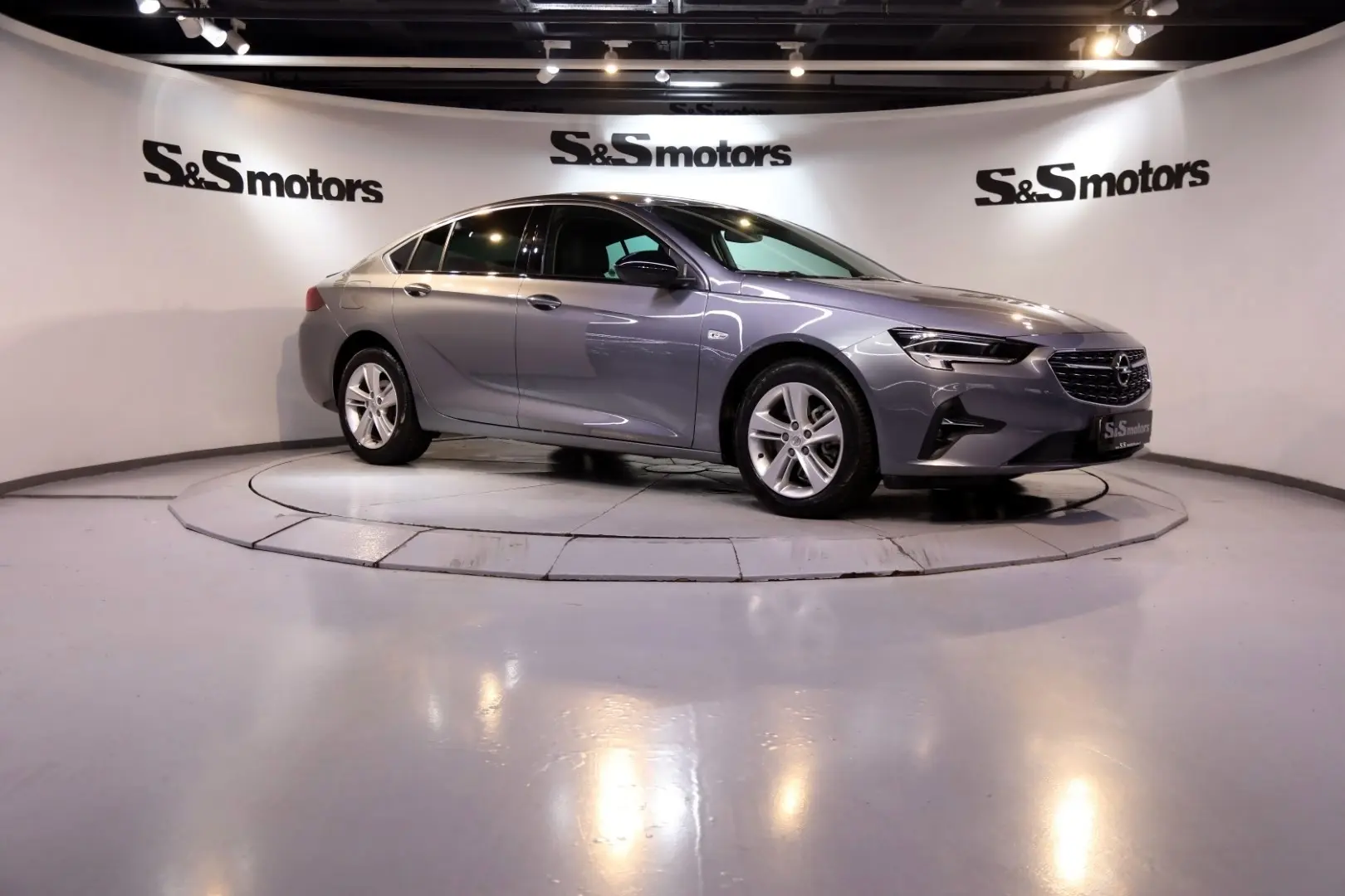 Opel Insignia Insignia 1.5 D Grand Sport Edition 4