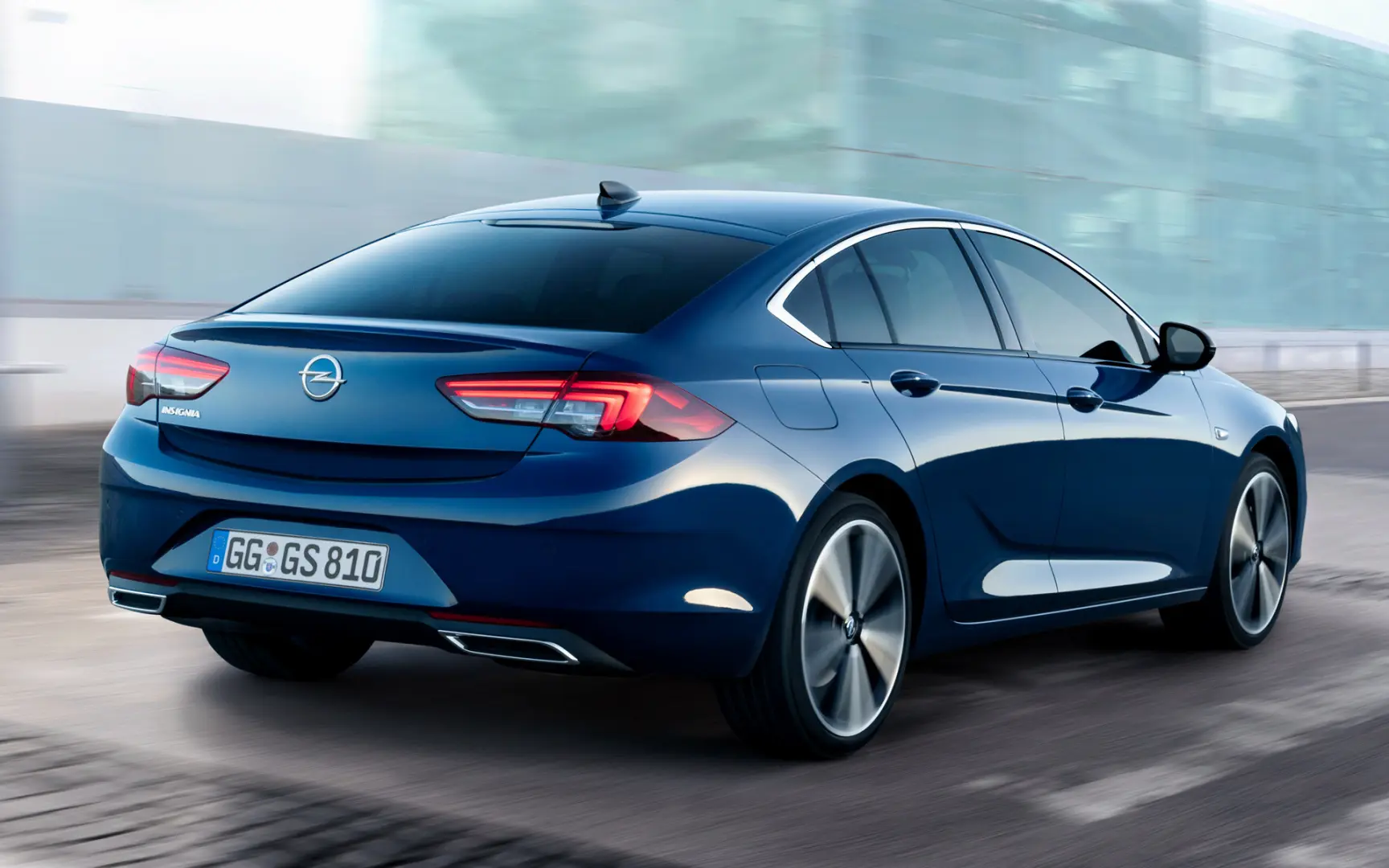 Opel Insignia Insignia 1.5 D Grand Sport Elegance 4