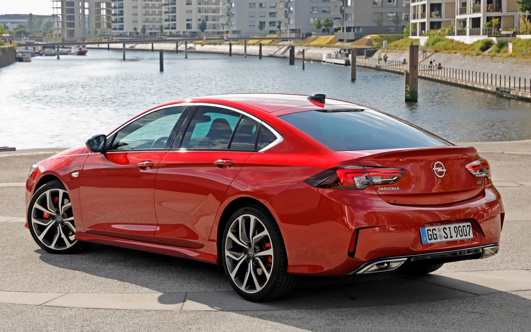 Opel Insignia Insignia 1.5 D Grand Sport Elegance 5