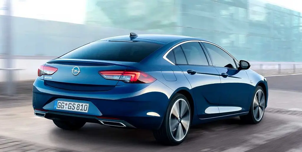 Opel Insignia Insignia 1.5 D GS Edition 0