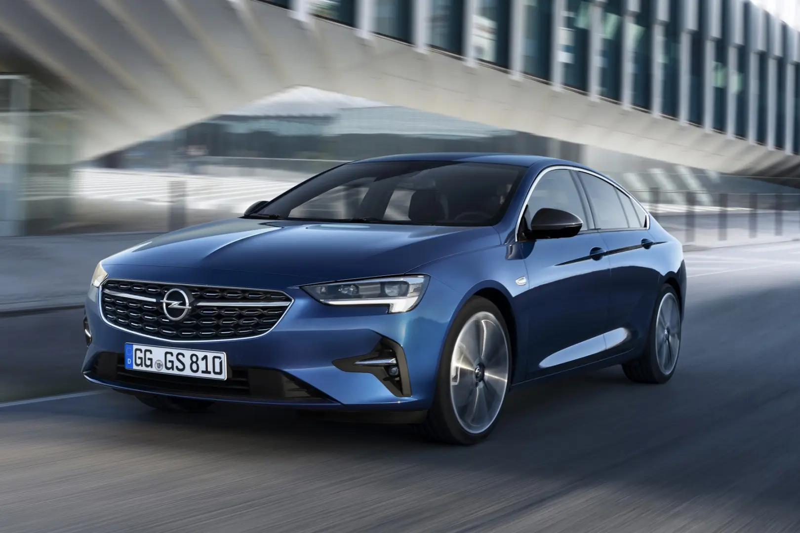 Opel Insignia Insignia 1.5 D GS Edition 1
