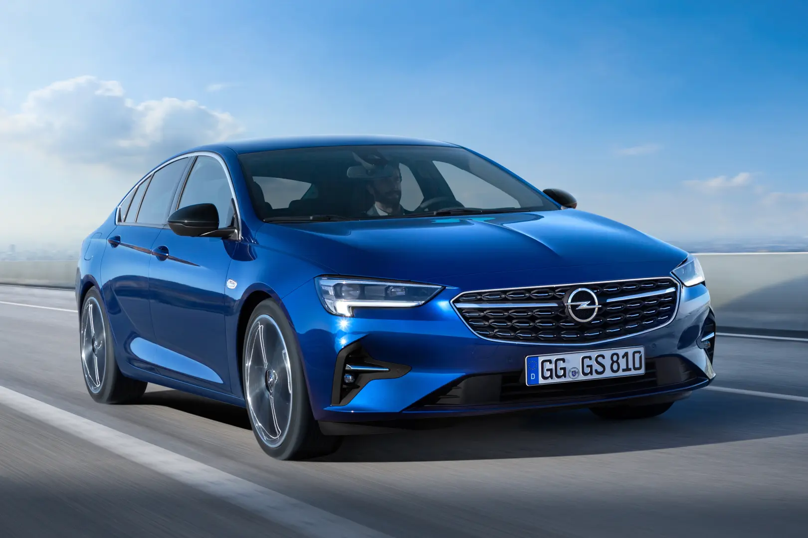 Opel Insignia Insignia 1.5 D GS Edition 2