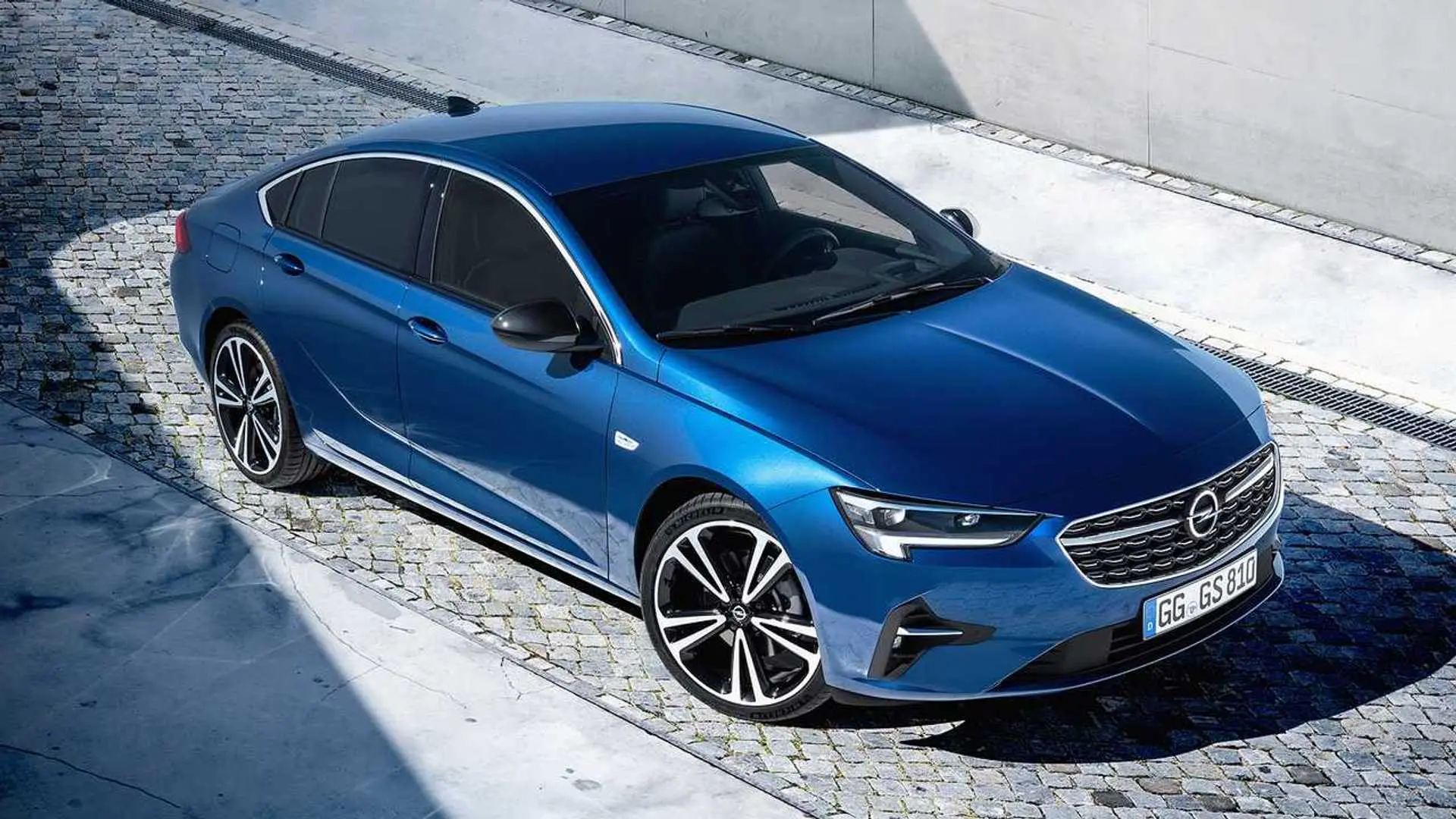 Opel Insignia Insignia 1.5 D GS Edition 5