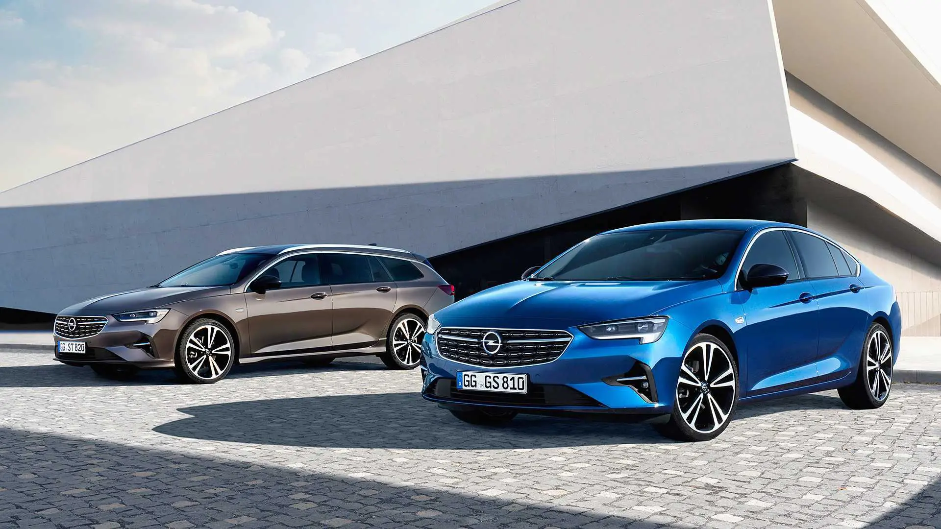 Opel Insignia Insignia 1.5 D GS Edition 6