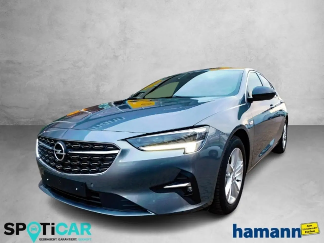 Opel Insignia Insignia 1.5 D GS Elegance 5