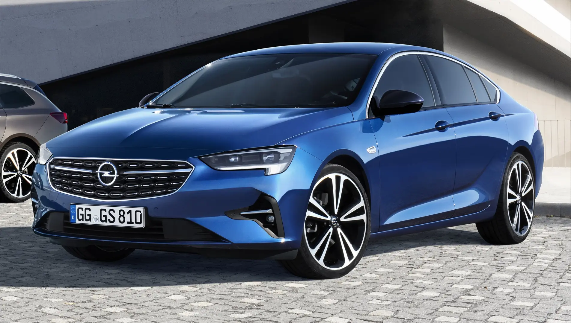 Opel Insignia Insignia 1.5 D GS Elegance 6