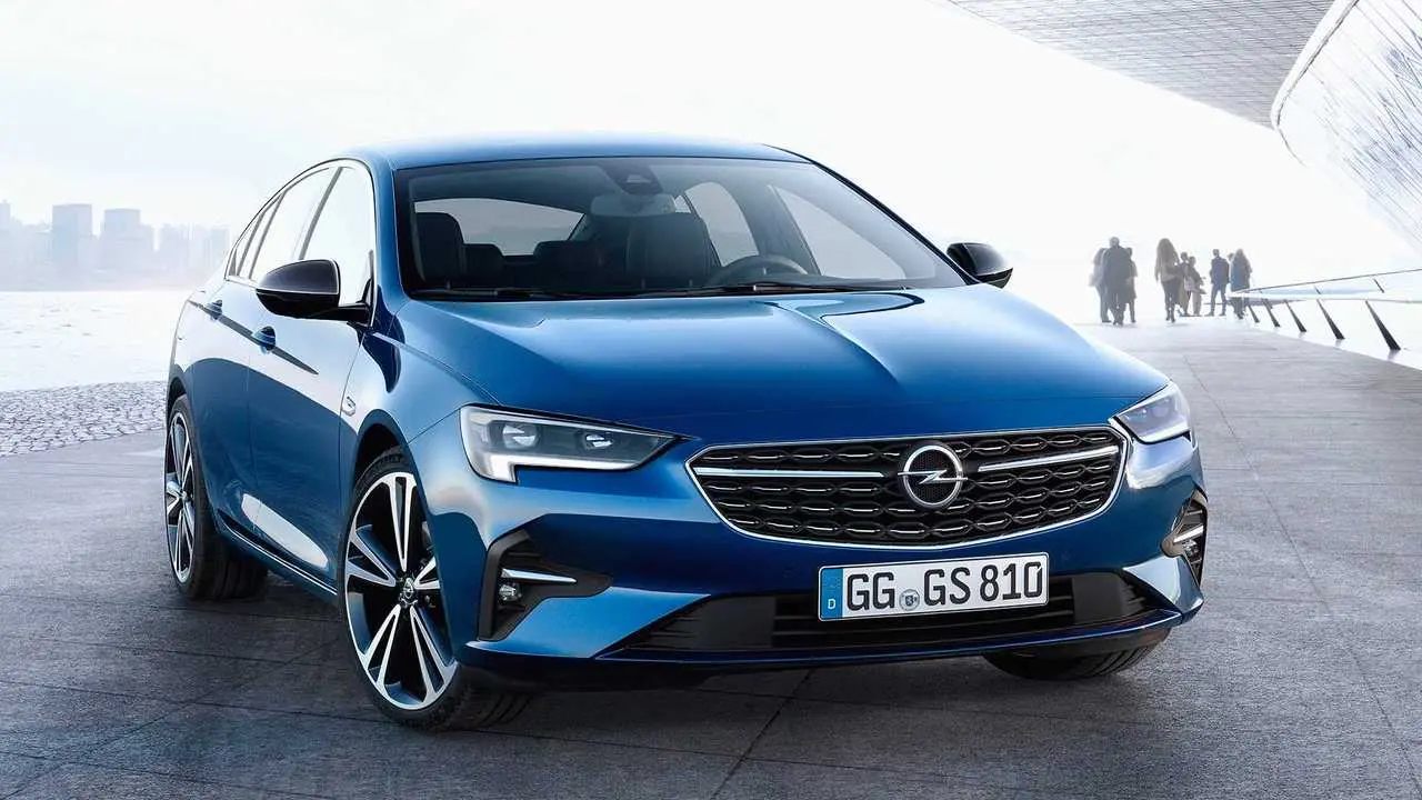Opel Insignia Insignia 1.5 D Ultimate 6
