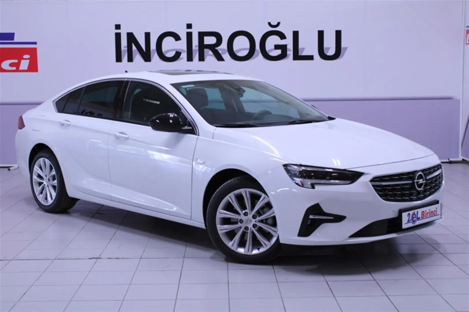 Opel Insignia Insignia 1.5 D Start&Stop Exclusive 2