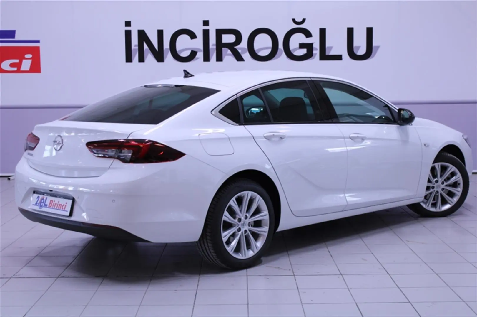 Opel Insignia Insignia 1.5 D Start&Stop Elegance 3