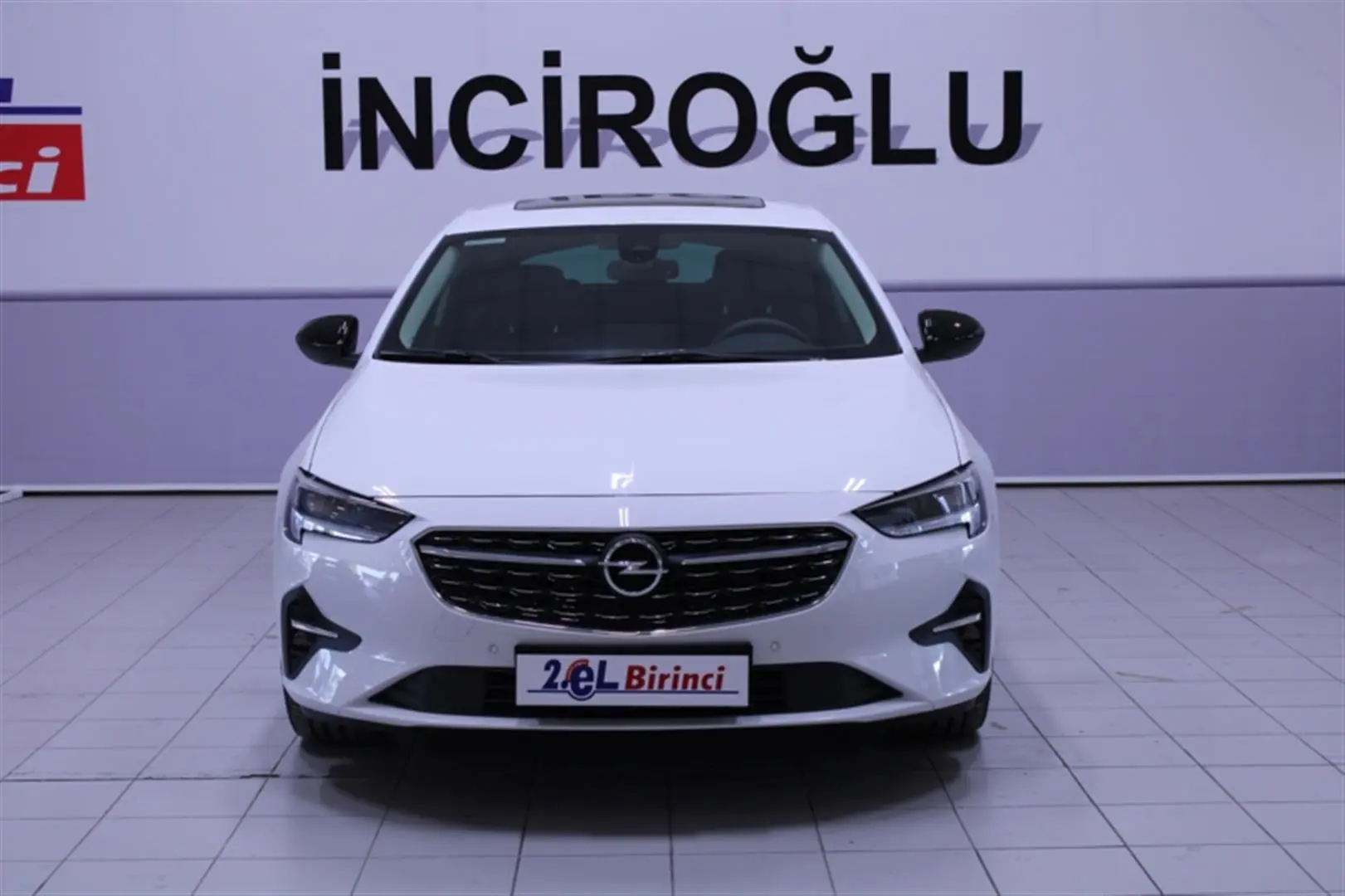 Opel Insignia Insignia 1.5 D Start&Stop Exclusive 4