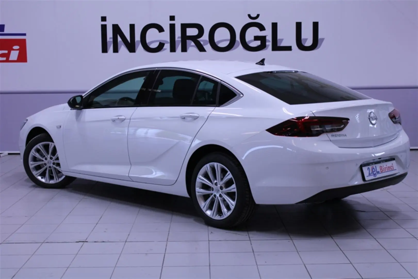 Opel Insignia Insignia 1.5 D Start&Stop Elegance 7