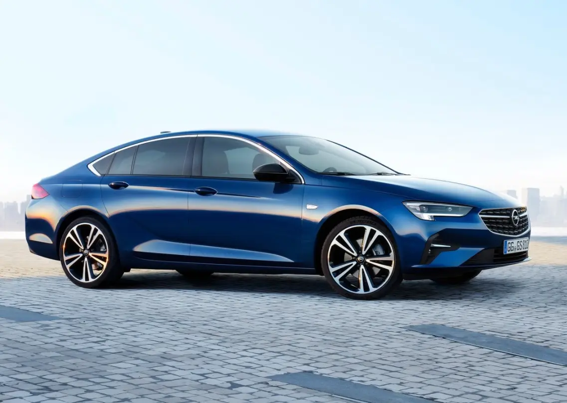 Opel Insignia Insignia 1.5 D Start&Stop Exclusive 1