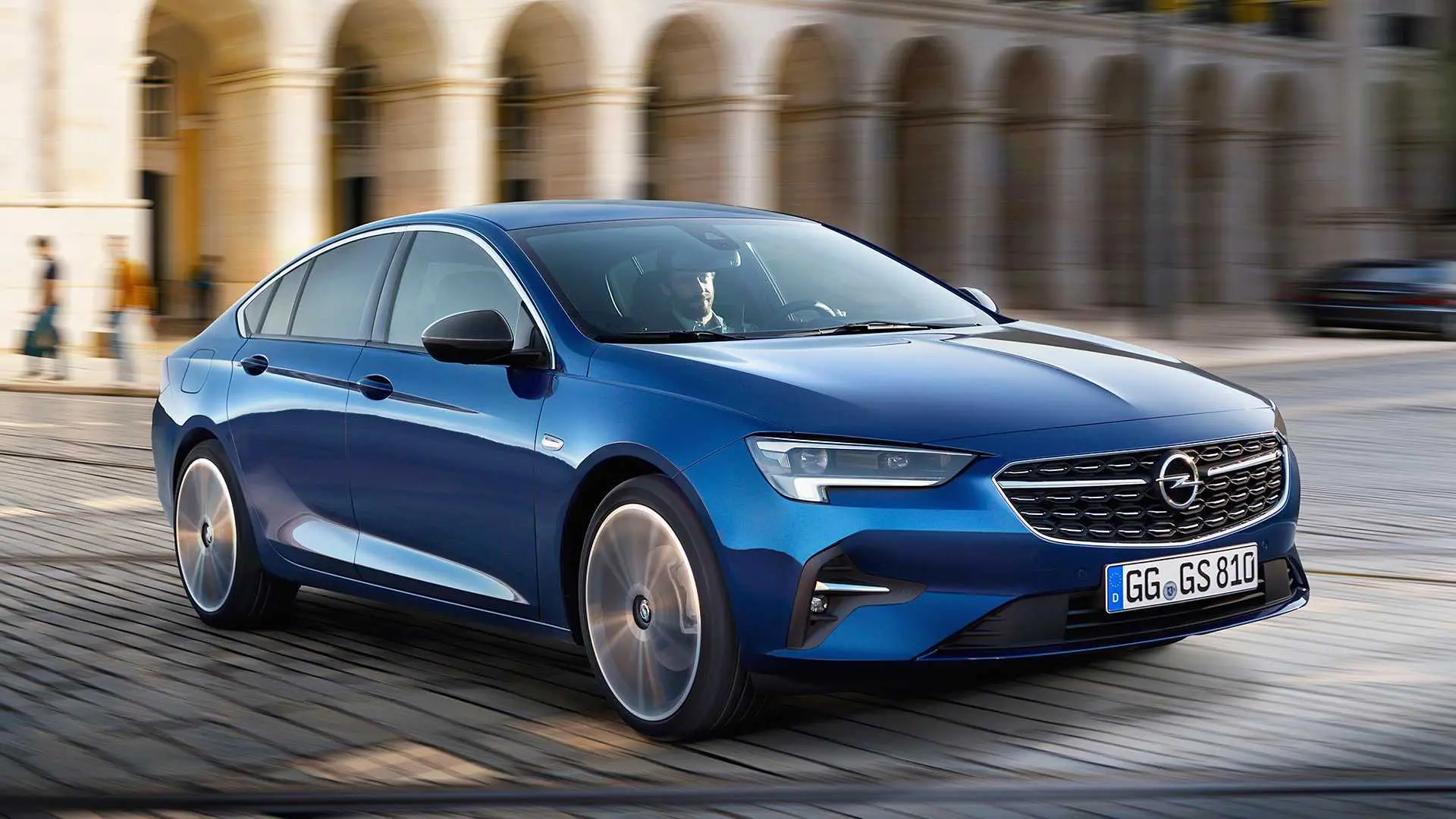 Opel Insignia Insignia 1.5 D Elegance 5
