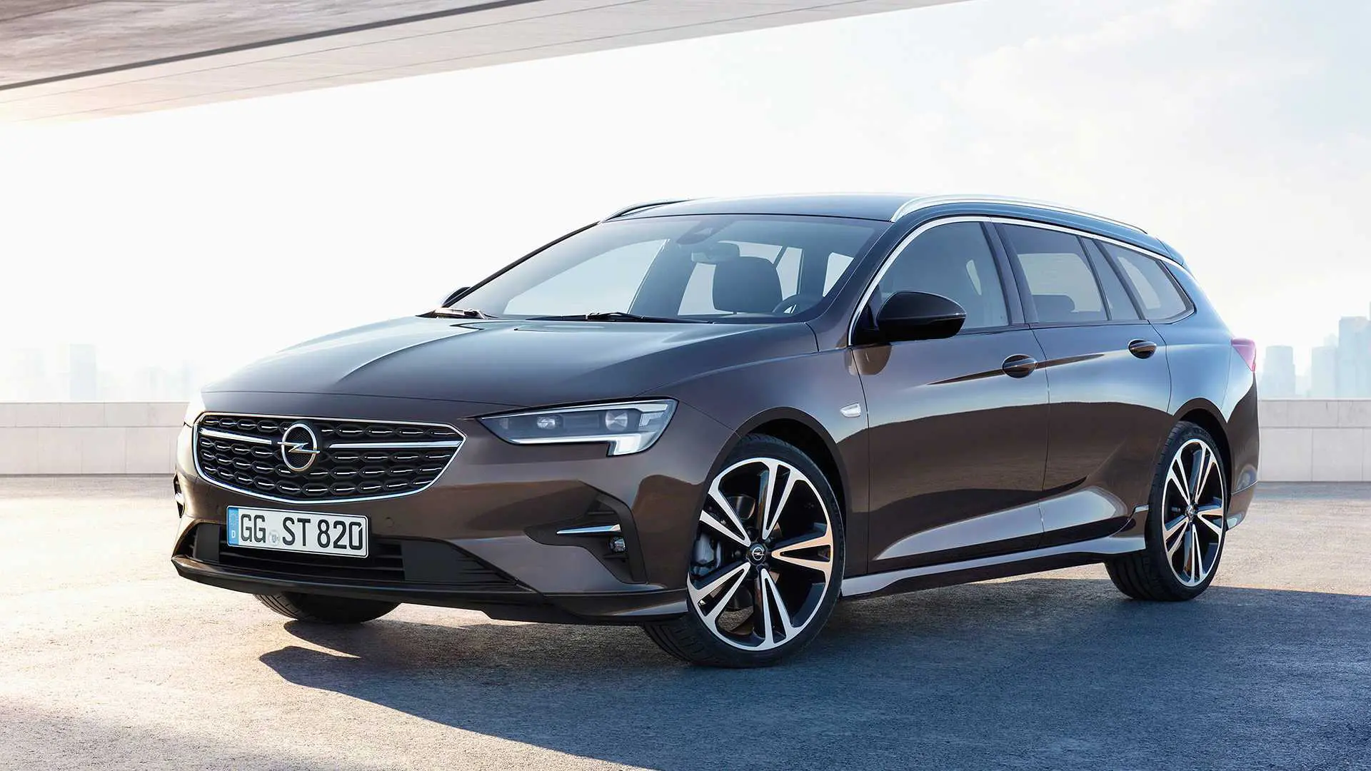 Opel Insignia Insignia 1.5 D Ultimate 7