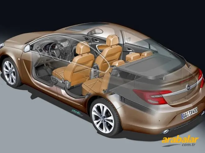 Opel Insignia Insignia 1.6 CDTI Cosmo 3