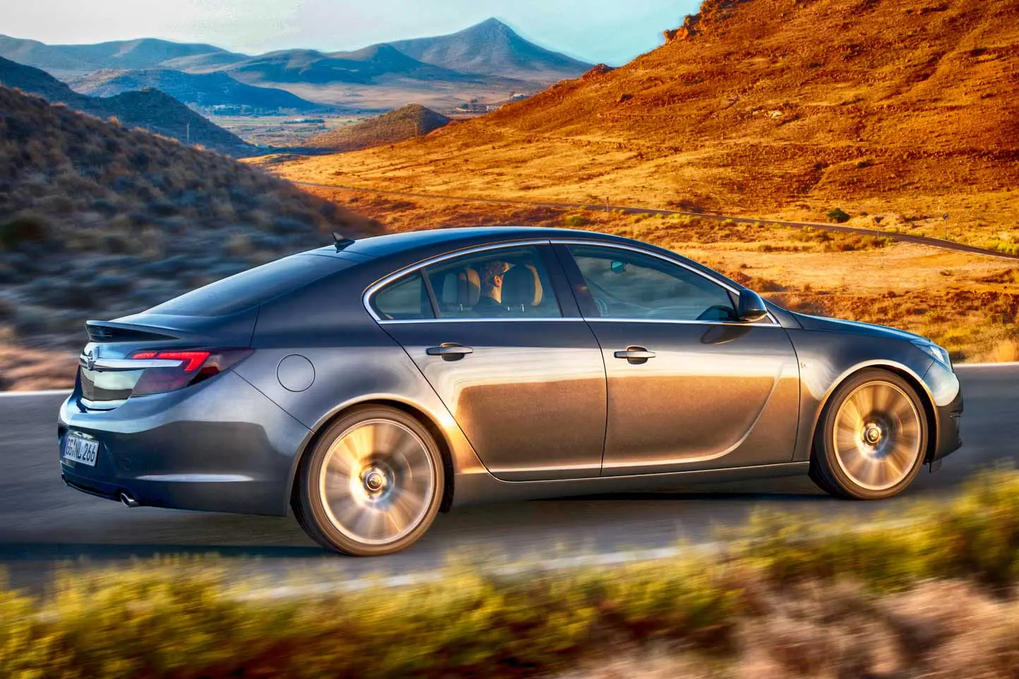 Opel Insignia Insignia 1.6 CDTI Design 3