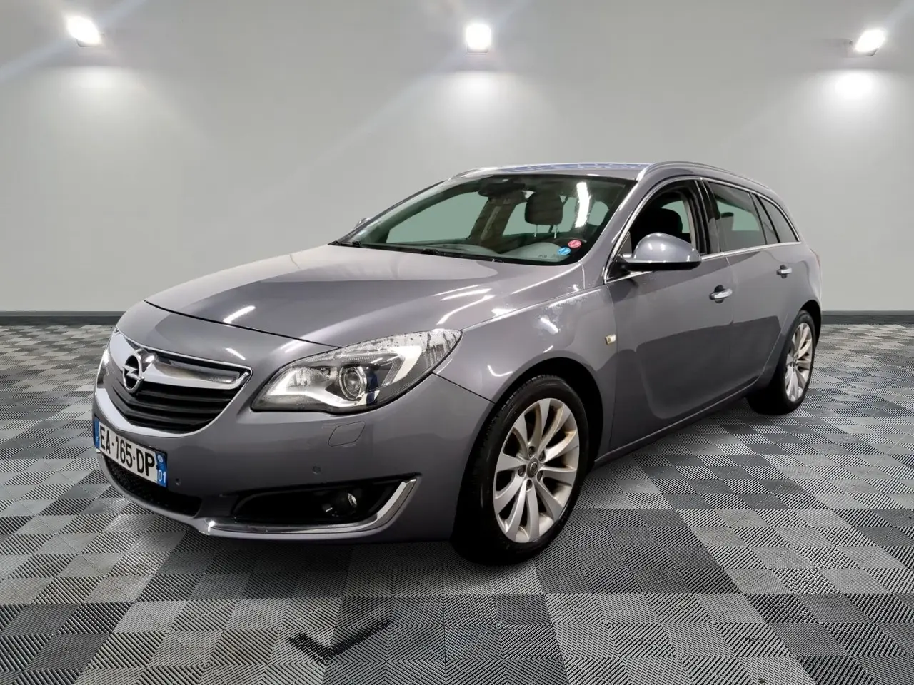 Opel Insignia Insignia 1.6 CDTI Start&Stop Cosmo 4