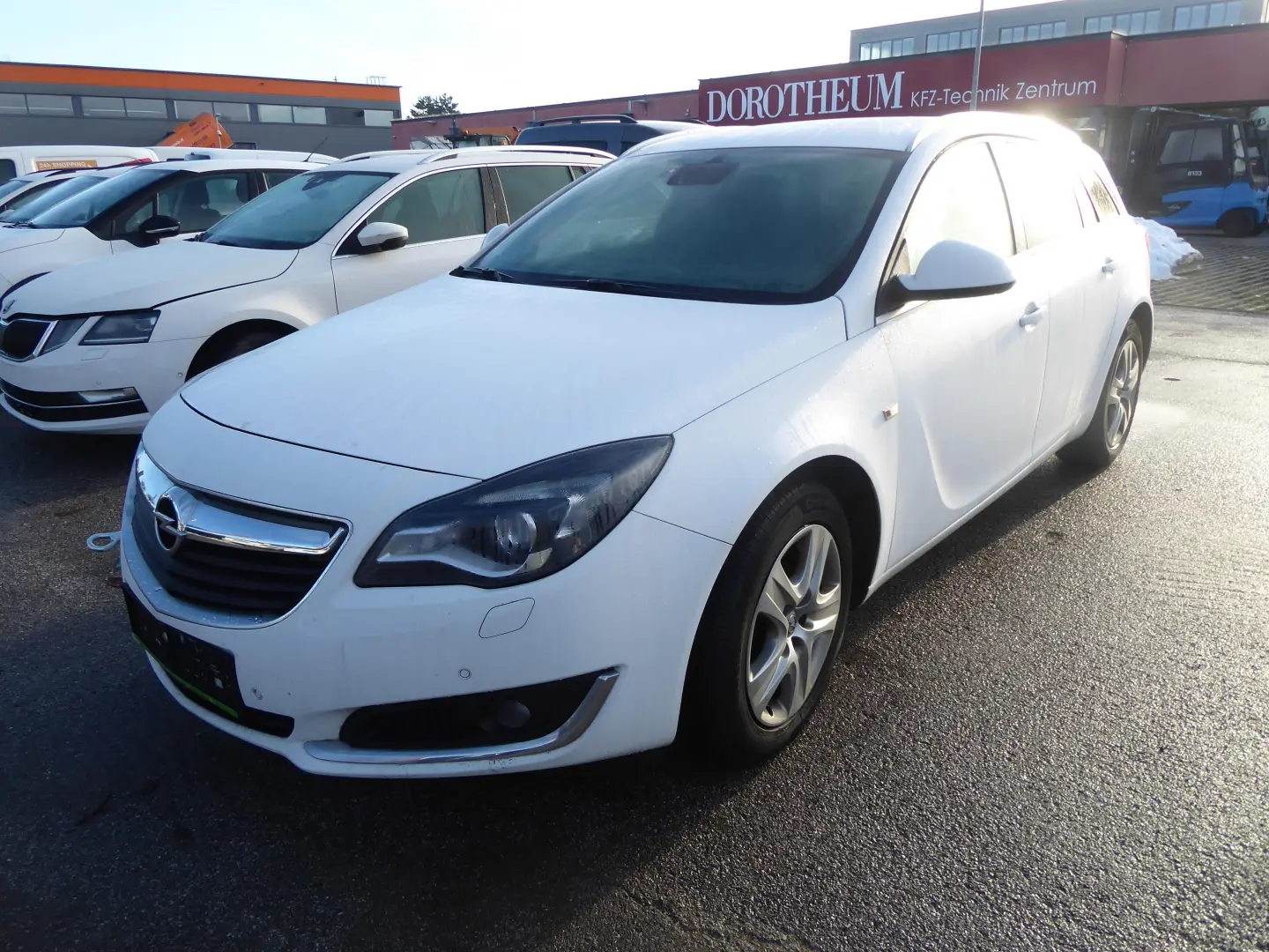 Opel Insignia Insignia 1.6 CDTI Start&Stop Cosmo 5