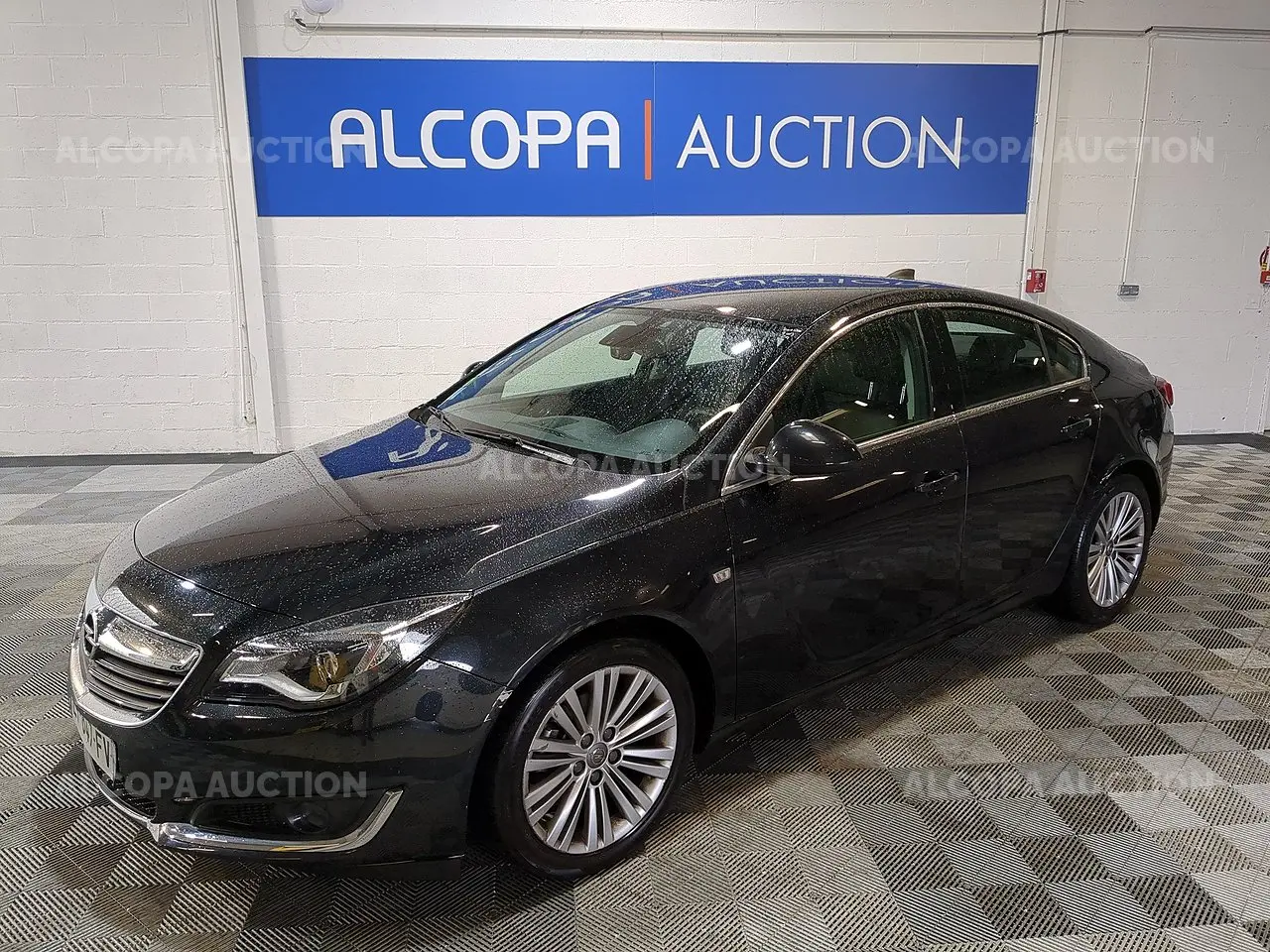 Opel Insignia Insignia 1.6 CDTI EcoFLEX Start&Stop Edition Elegance 1