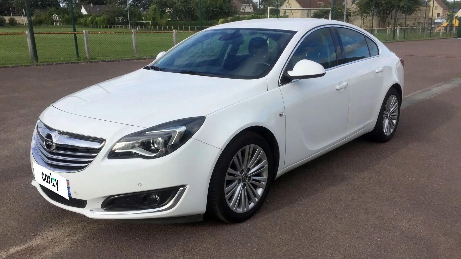 Opel Insignia Insignia 1.6 CDTI EcoFLEX Start&Stop Edition Elegance 2