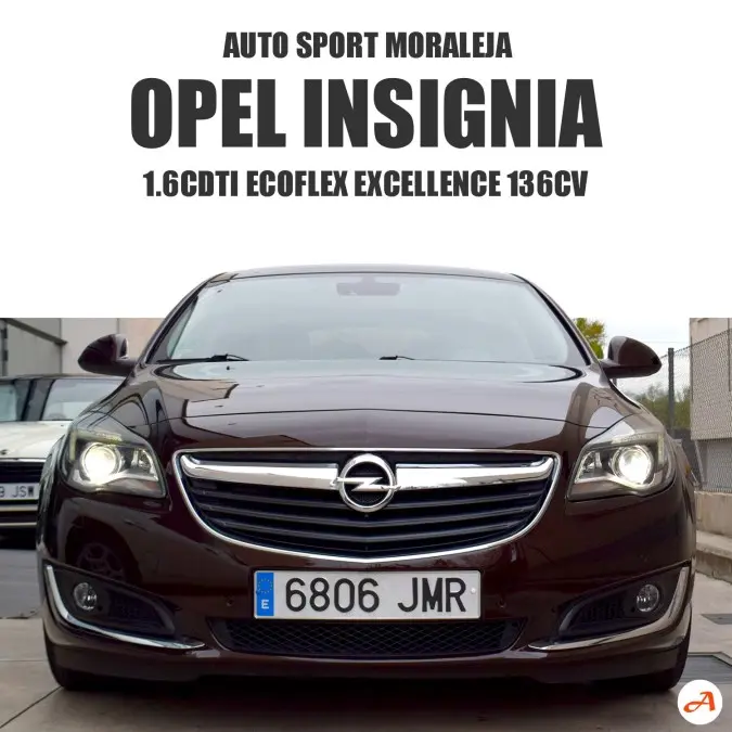 Opel Insignia Insignia 1.6 CDTI EcoFLEX Start&Stop Edition Elegance 3