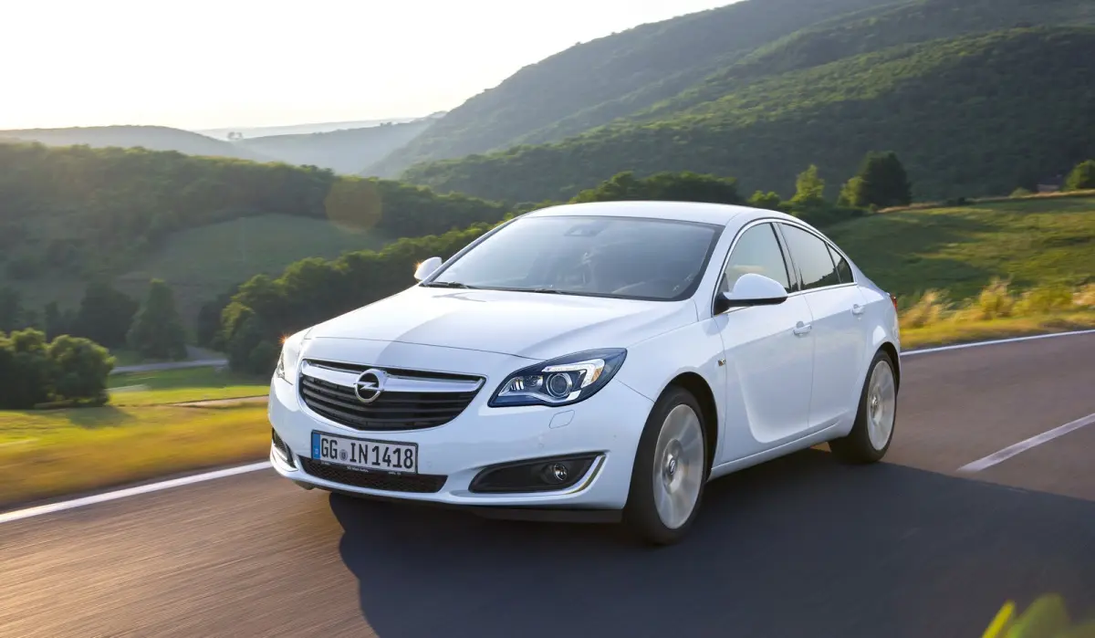 Opel Insignia Insignia 1.6 CDTI Edition Elegance 3