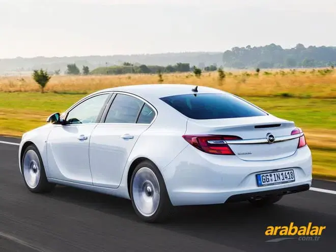 Opel Insignia Insignia 1.6 CDTI Cosmo 2