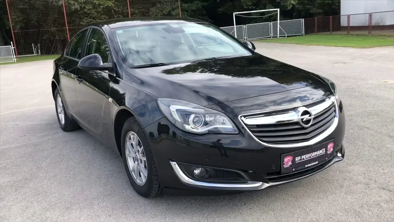 Opel Insignia Insignia 1.6 CDTI Design 1
