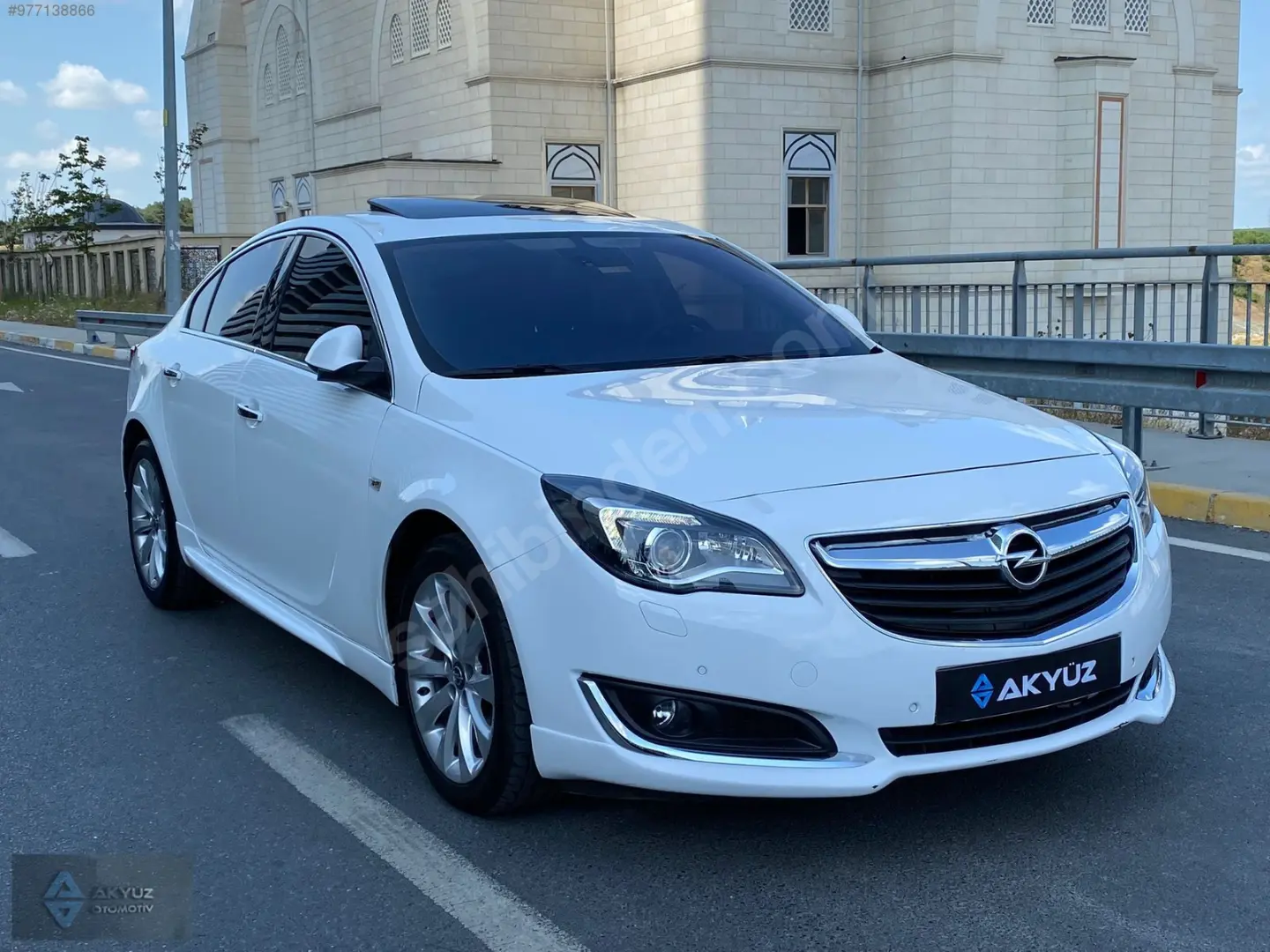 Opel Insignia Insignia 1.6 CDTI Elite 1