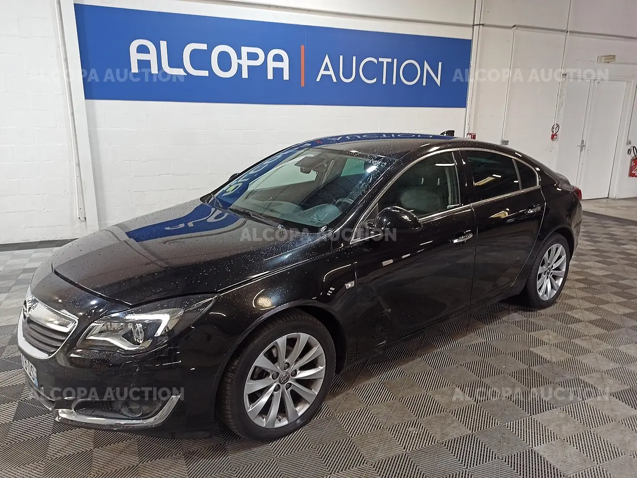 Opel Insignia Insignia 1.6 CDTI Edition Elegance 1
