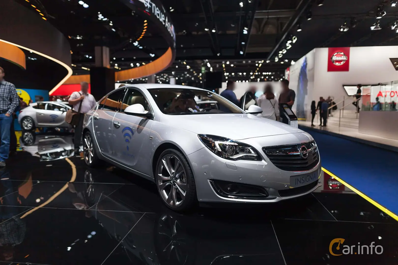 Opel Insignia Insignia 1.6 CDTI Elite 3