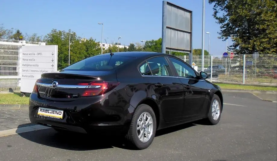 Opel Insignia Insignia 1.6 CDTI Elite 4