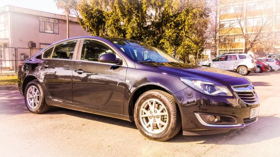 Opel Insignia Insignia 1.6 CDTI Elite 5