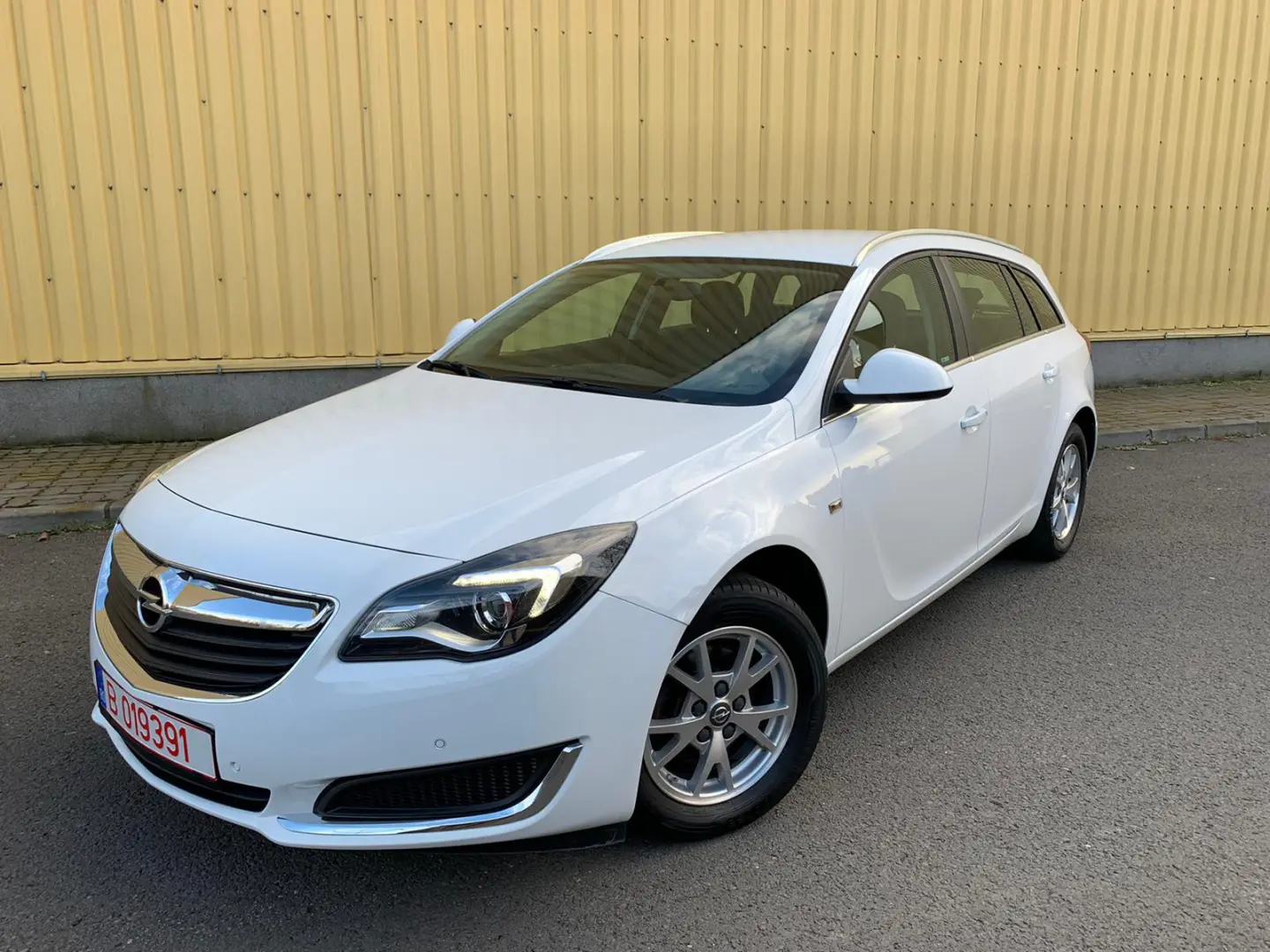 Opel Insignia Insignia 1.6 CDTI Sport 4