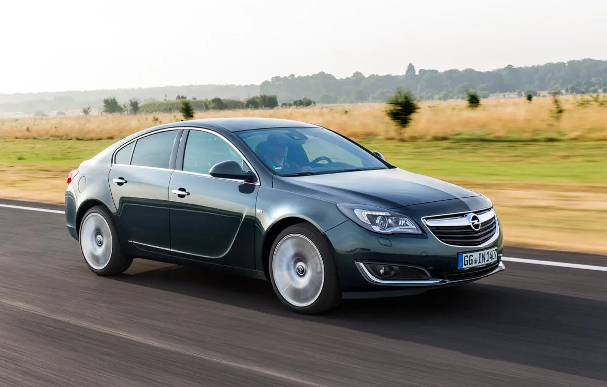 Opel Insignia Insignia 1.6 CDTI Sport 5
