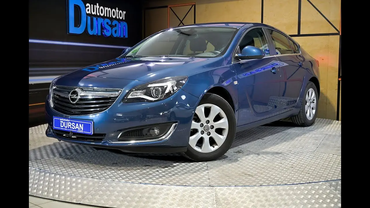 Opel Insignia Insignia 1.6 CDTI Start&Stop Cosmo 4