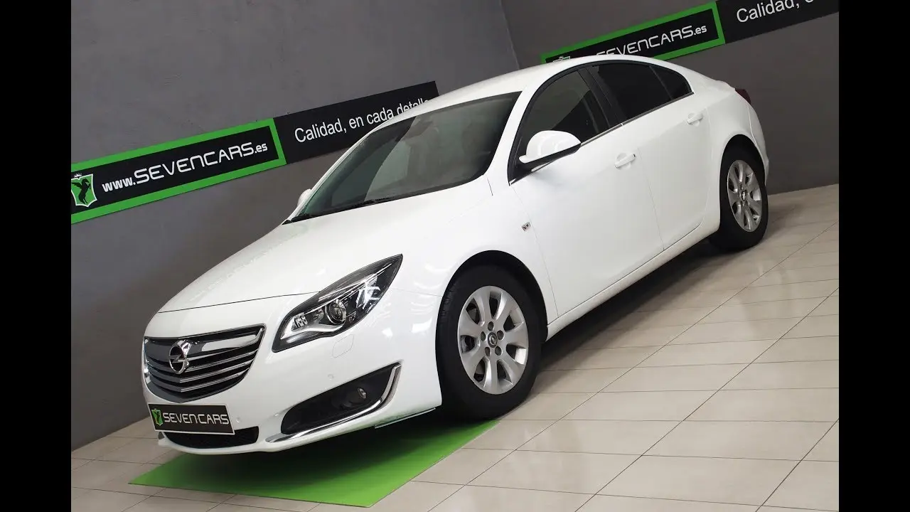 Opel Insignia Insignia 1.6 CDTI Start&Stop Cosmo 5