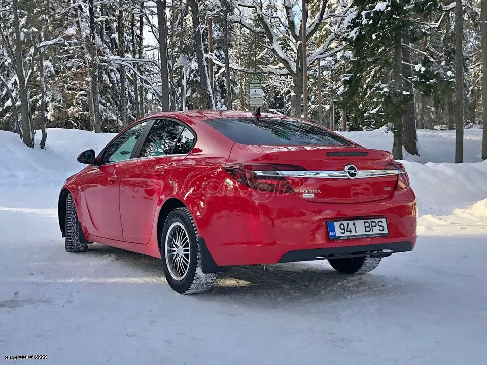 Opel Insignia Insignia 1.6 CDTI Start&Stop Cosmo 6