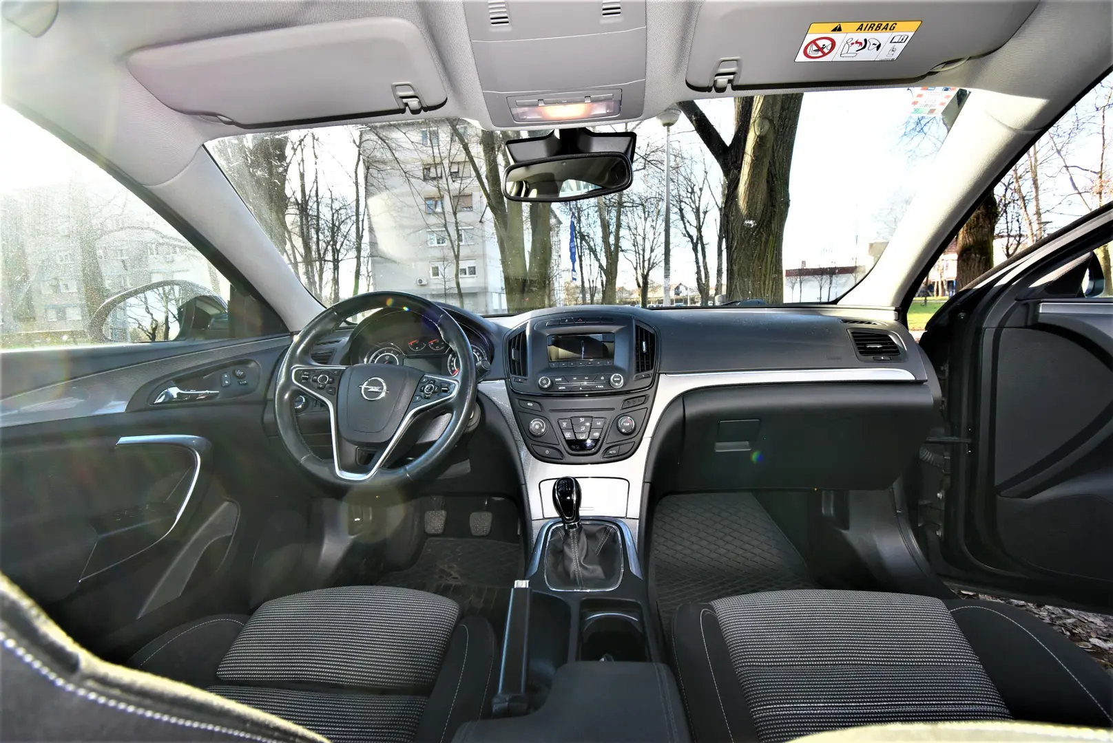 Opel Insignia Insignia 1.6 CDTI Start&Stop Sport 2