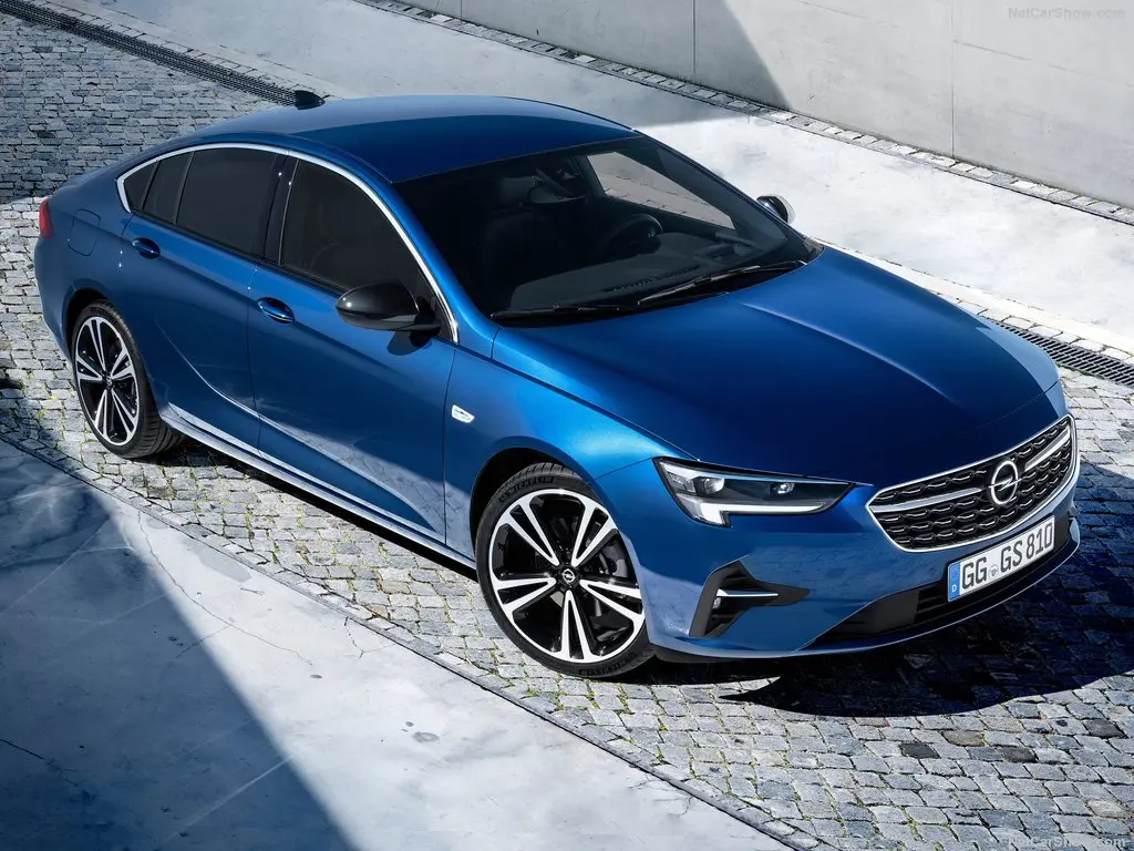 Opel Insignia Insignia 1.6 D Grand Sport Innovation 2