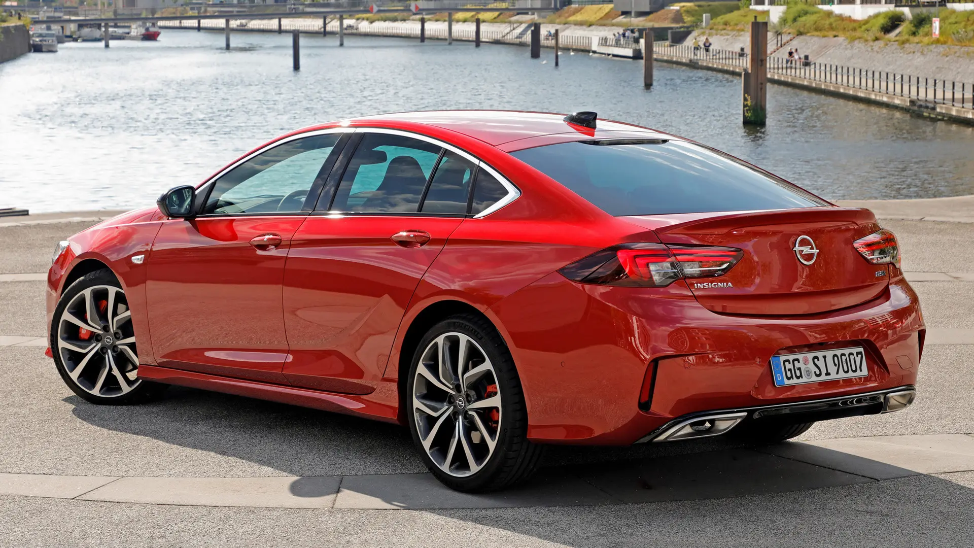 Opel Insignia Insignia 1.6 D Grand Sport Innovation 3