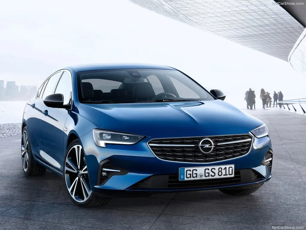 Opel Insignia Insignia 1.6 D Grand Sport Enjoy Özel Seri 3