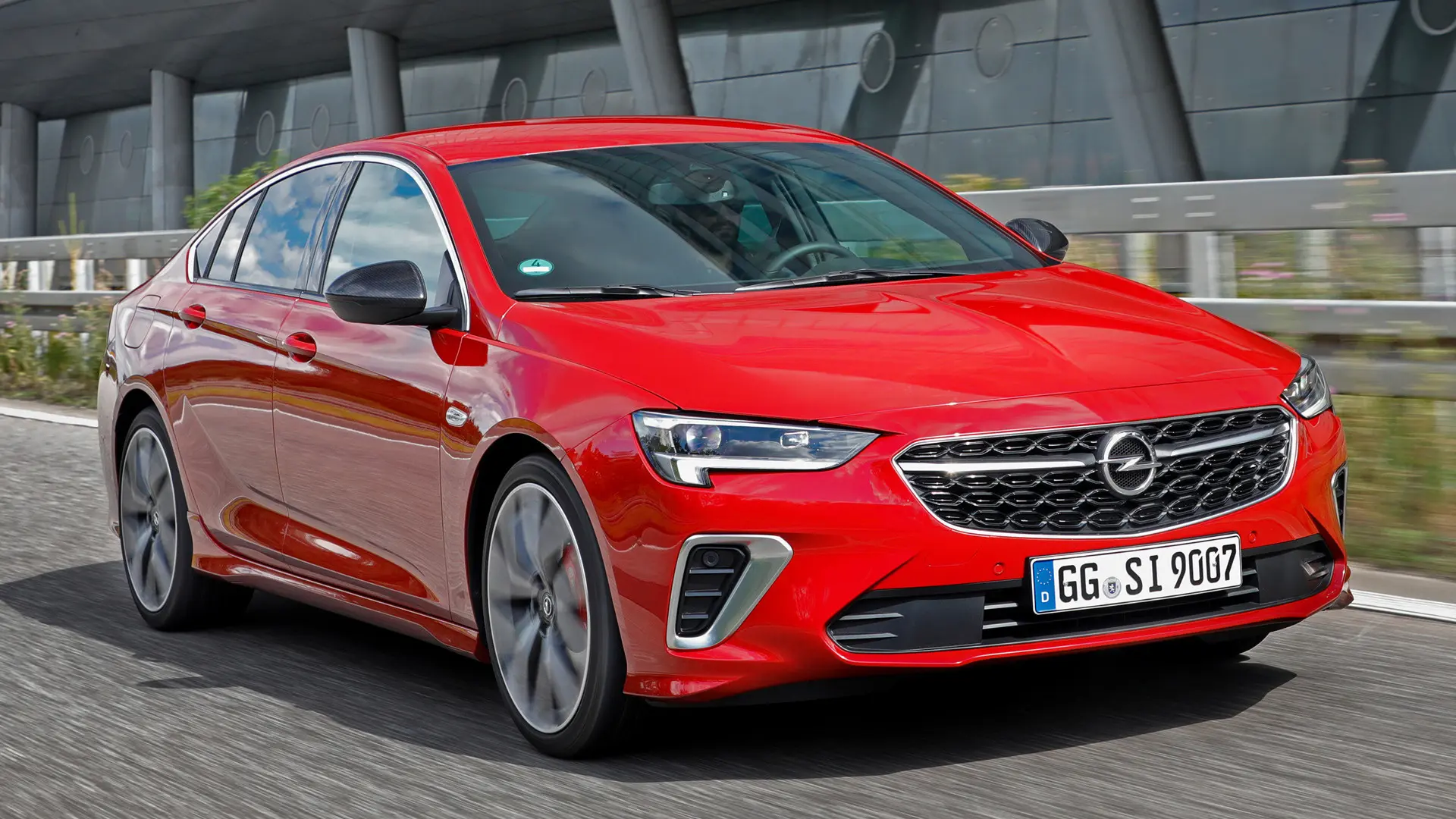Opel Insignia Insignia 1.5 D Grand Sport Elegance 1