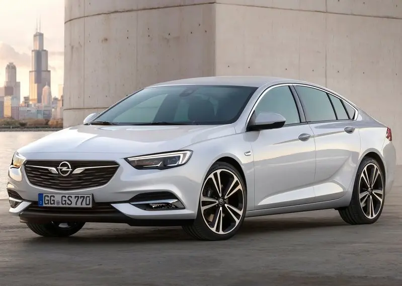 Opel Insignia Insignia 1.5 D Elegance 6