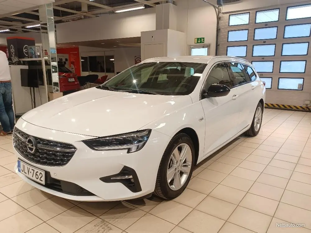 Opel Insignia Insignia 1.6 D Grand Sport Innovation 6