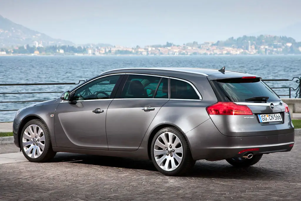 Opel Insignia Insignia 1.6 Turbo Cosmo 6