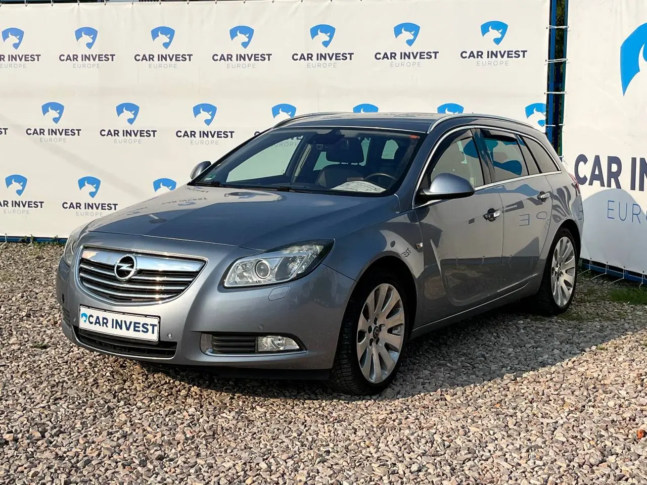 Opel Insignia Insignia 2.0 CDTI Cosmo 5